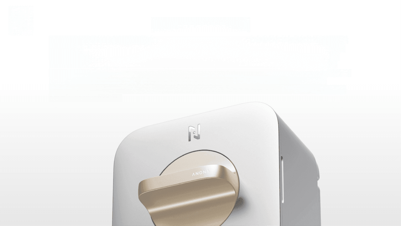 Anona Smart Lock, Security Simplified. - Anona Security